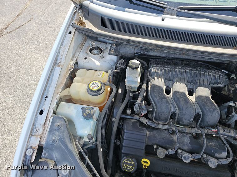 image for item EJ5538 2007 Ford  Freestyle SEL SUV