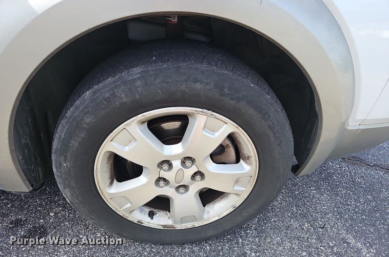 image for item EJ5538 2007 Ford  Freestyle SEL SUV