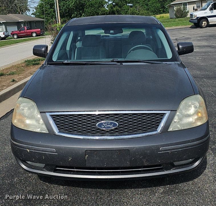 image for item EJ5539 2005 Ford Five Hundred SEL 