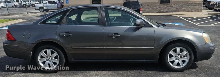 image for item EJ5539 2005 Ford Five Hundred SEL 