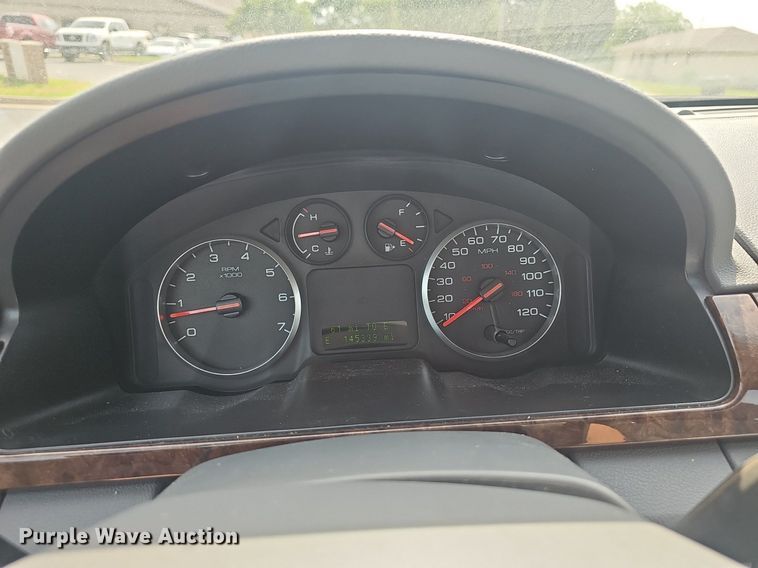 image for item EJ5539 2005 Ford Five Hundred SEL 