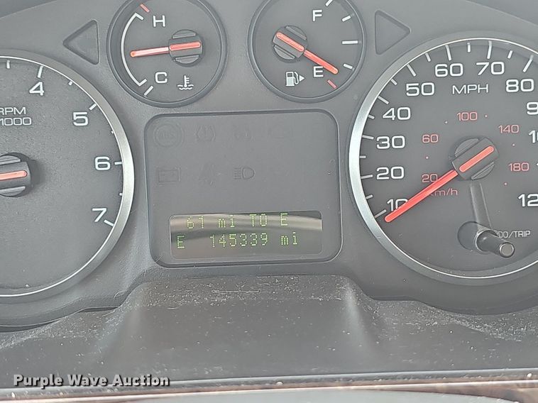 image for item EJ5539 2005 Ford Five Hundred SEL 