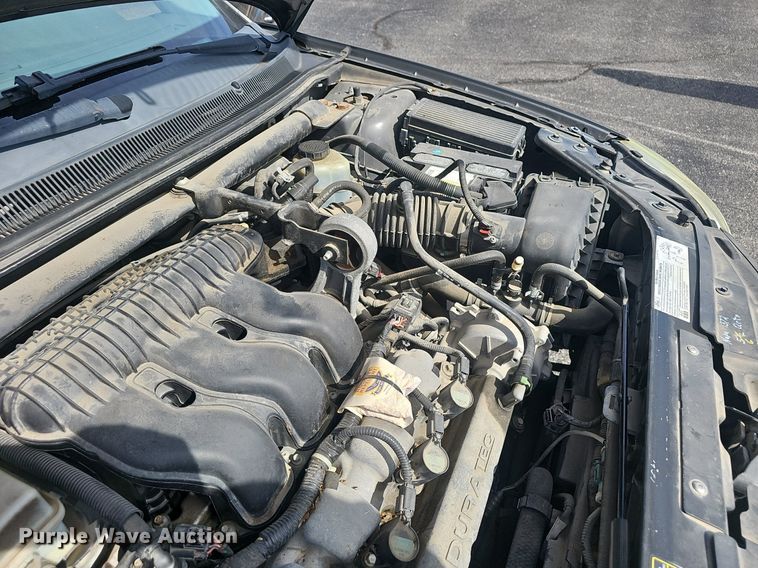 image for item EJ5539 2005 Ford Five Hundred SEL 