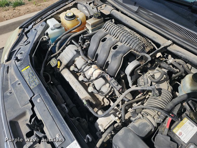 image for item EJ5539 2005 Ford Five Hundred SEL 