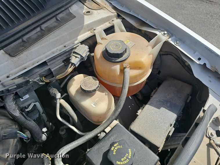 image for item EJ5540 2009 Ford E350 shuttle bus