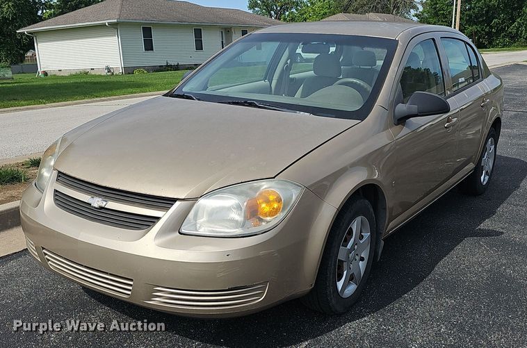 image for item EJ5541 2006 Chevrolet  Cobalt LS 