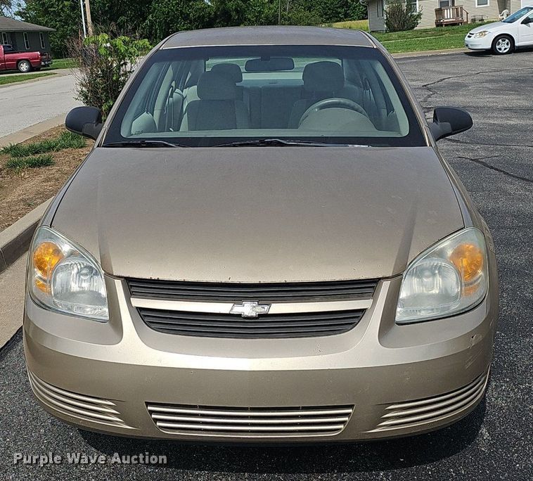 image for item EJ5541 2006 Chevrolet  Cobalt LS 