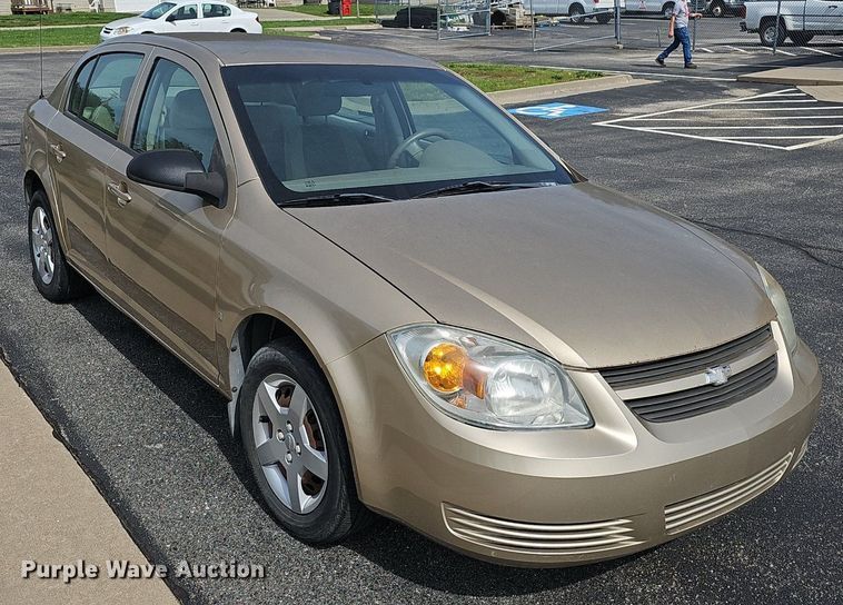 image for item EJ5541 2006 Chevrolet  Cobalt LS 