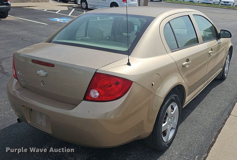 image for item EJ5541 2006 Chevrolet  Cobalt LS 