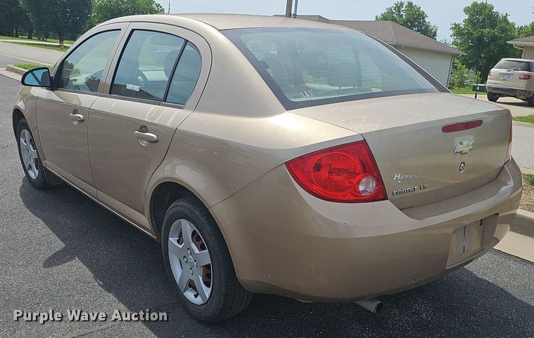 image for item EJ5541 2006 Chevrolet  Cobalt LS 