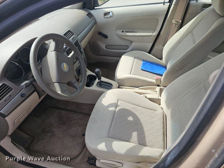 image for item EJ5541 2006 Chevrolet  Cobalt LS 