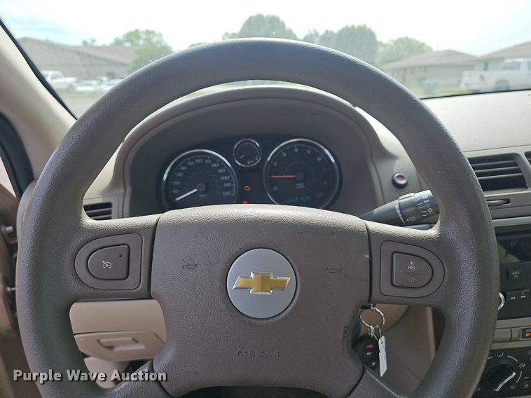 image for item EJ5541 2006 Chevrolet  Cobalt LS 