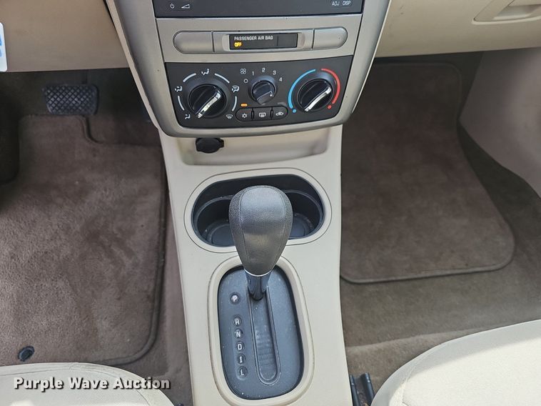 image for item EJ5541 2006 Chevrolet  Cobalt LS 