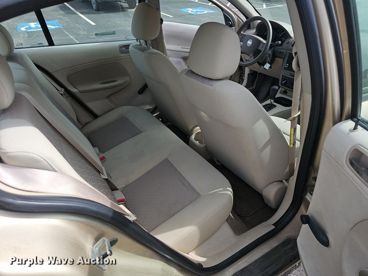 image for item EJ5541 2006 Chevrolet  Cobalt LS 