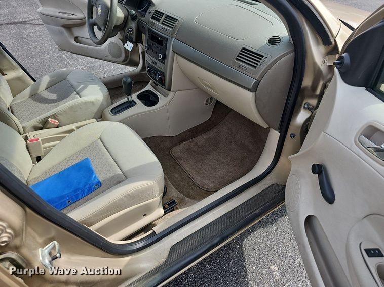 image for item EJ5541 2006 Chevrolet  Cobalt LS 