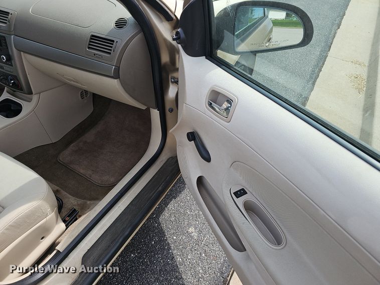 image for item EJ5541 2006 Chevrolet  Cobalt LS 