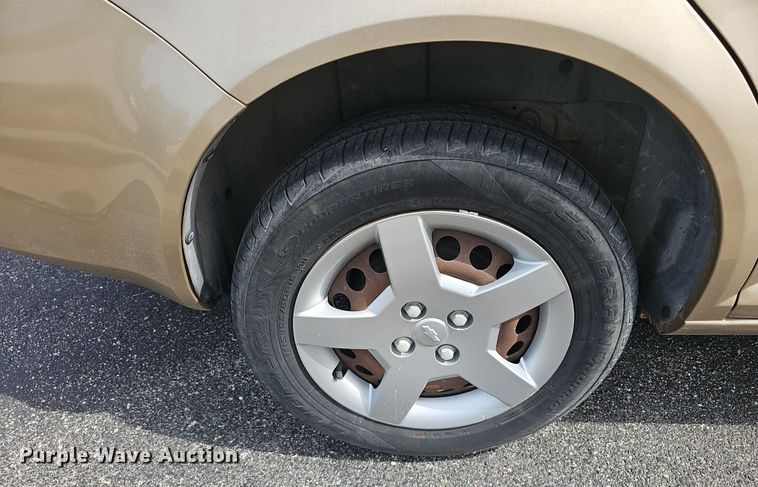 image for item EJ5541 2006 Chevrolet  Cobalt LS 