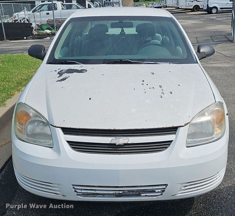 image for item EJ5542 2006 Chevrolet  Cobalt LS 