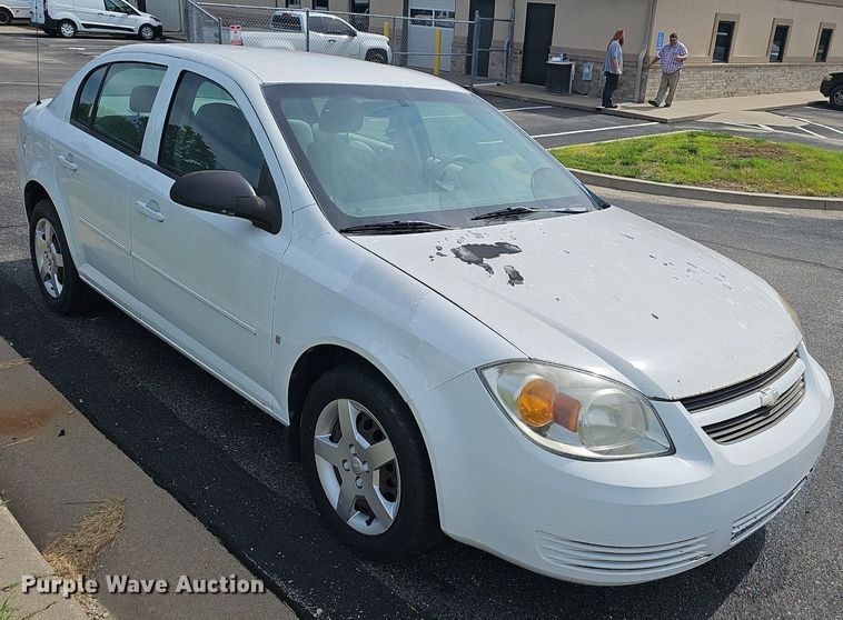 image for item EJ5542 2006 Chevrolet  Cobalt LS 