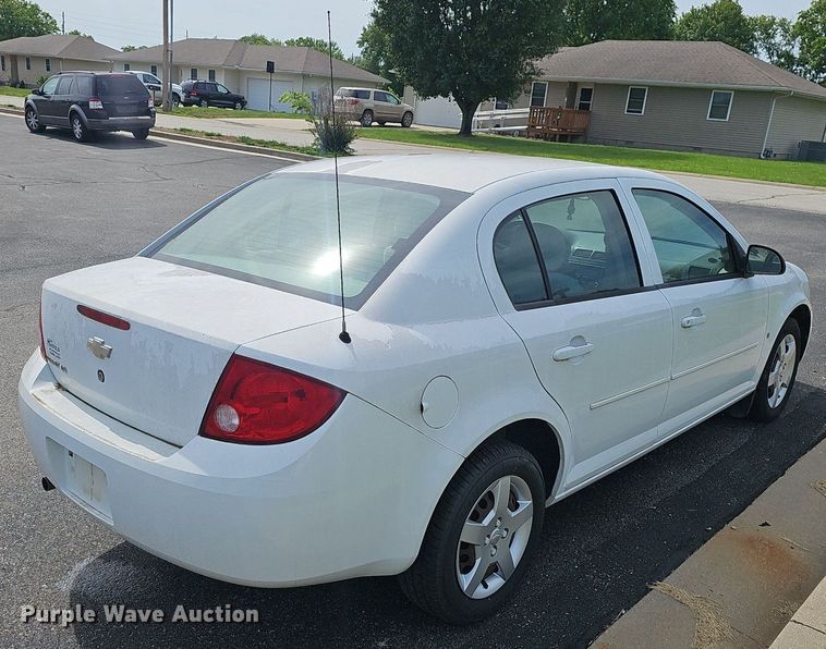 image for item EJ5542 2006 Chevrolet  Cobalt LS 