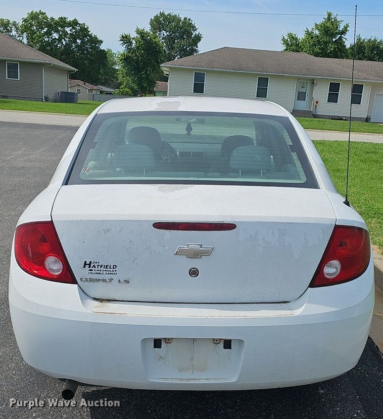 image for item EJ5542 2006 Chevrolet  Cobalt LS 