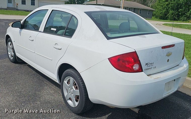 image for item EJ5542 2006 Chevrolet  Cobalt LS 