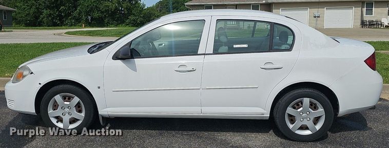 image for item EJ5542 2006 Chevrolet  Cobalt LS 