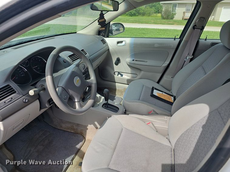 image for item EJ5542 2006 Chevrolet  Cobalt LS 