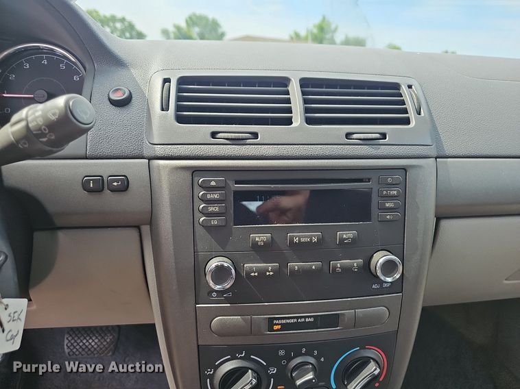 image for item EJ5542 2006 Chevrolet  Cobalt LS 