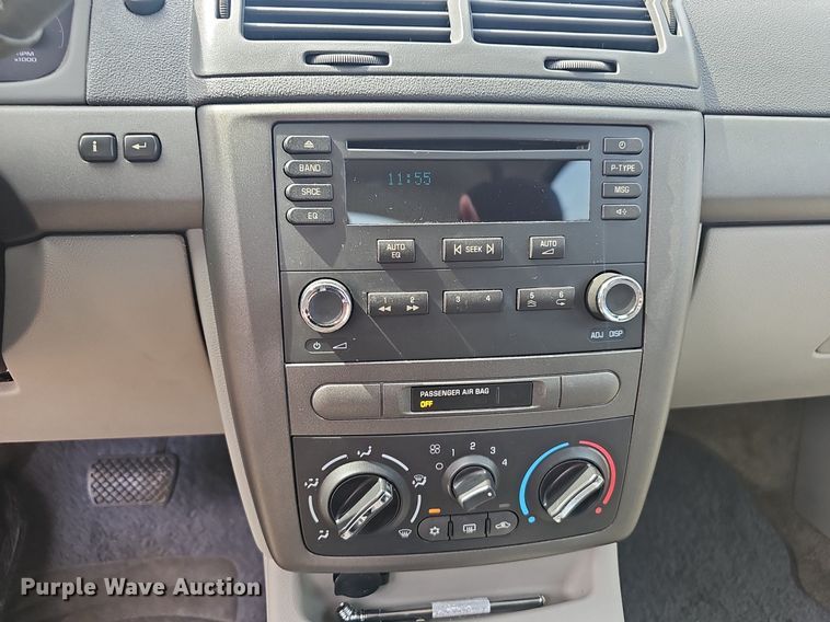 image for item EJ5542 2006 Chevrolet  Cobalt LS 