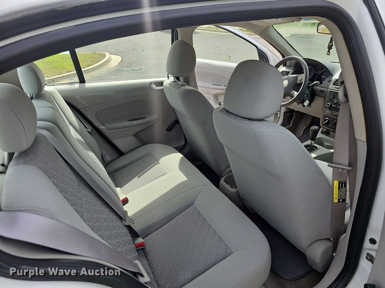 image for item EJ5542 2006 Chevrolet  Cobalt LS 