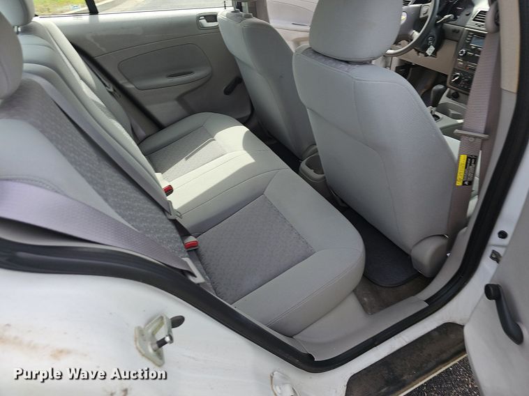 image for item EJ5542 2006 Chevrolet  Cobalt LS 