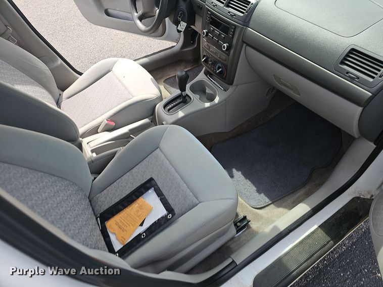 image for item EJ5542 2006 Chevrolet  Cobalt LS 