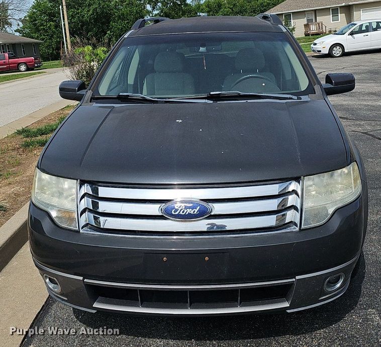 image for item EJ5543 2008 Ford  Taurus X SEL SUV