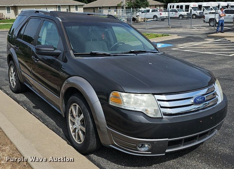 image for item EJ5543 2008 Ford  Taurus X SEL SUV