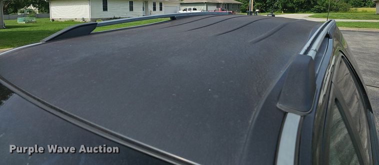 image for item EJ5543 2008 Ford  Taurus X SEL SUV