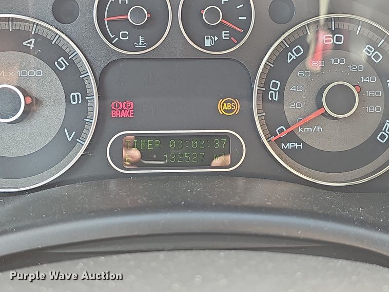 image for item EJ5543 2008 Ford  Taurus X SEL SUV