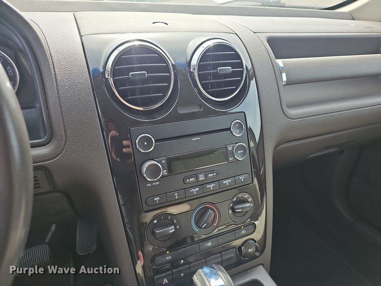 image for item EJ5543 2008 Ford  Taurus X SEL SUV