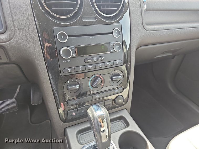 image for item EJ5543 2008 Ford  Taurus X SEL SUV