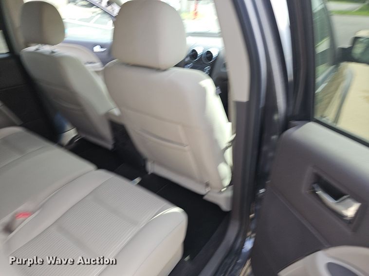 image for item EJ5543 2008 Ford  Taurus X SEL SUV