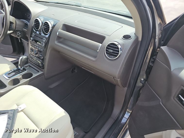 image for item EJ5543 2008 Ford  Taurus X SEL SUV