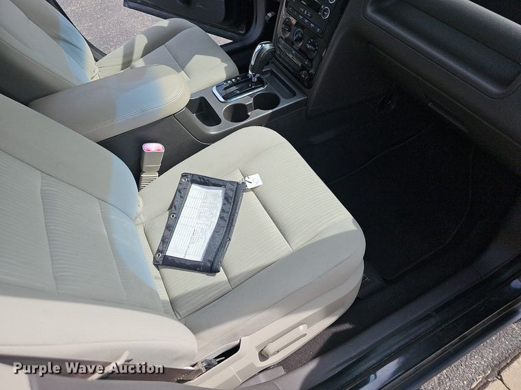 image for item EJ5543 2008 Ford  Taurus X SEL SUV