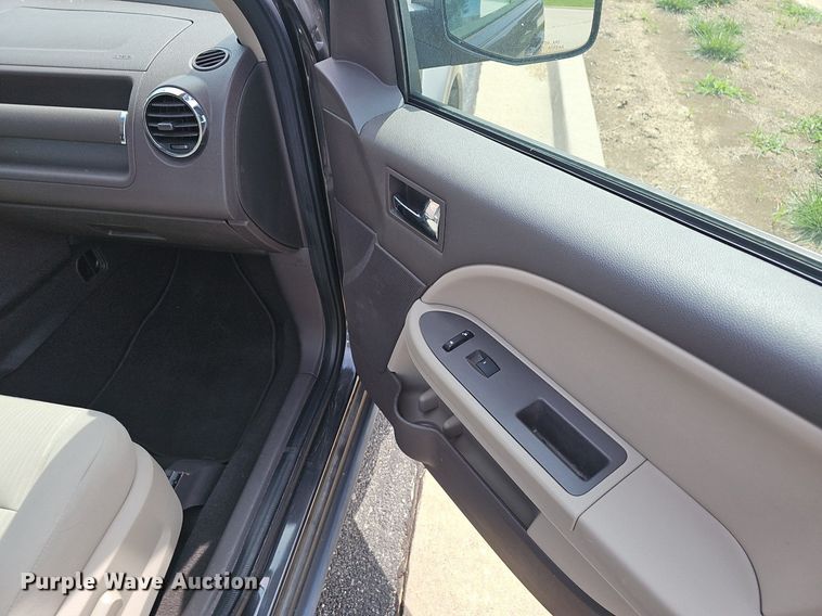 image for item EJ5543 2008 Ford  Taurus X SEL SUV