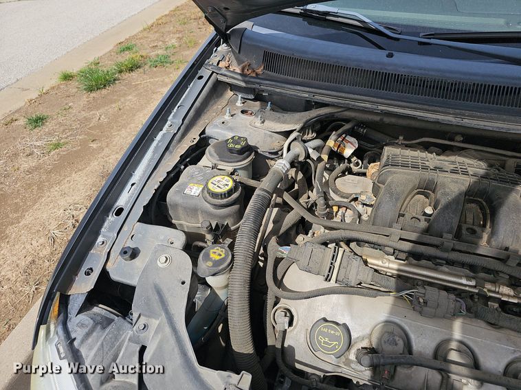image for item EJ5543 2008 Ford  Taurus X SEL SUV
