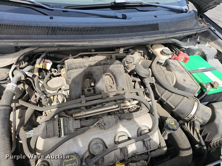 image for item EJ5543 2008 Ford  Taurus X SEL SUV