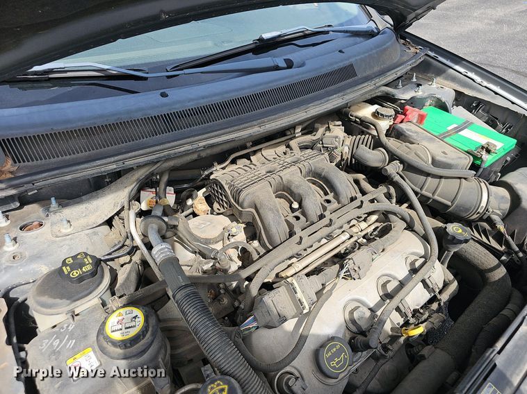 image for item EJ5543 2008 Ford  Taurus X SEL SUV