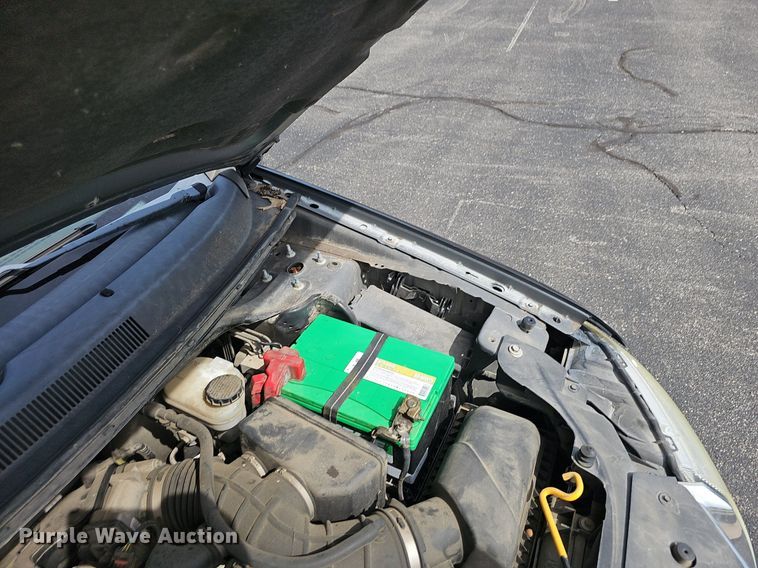 image for item EJ5543 2008 Ford  Taurus X SEL SUV