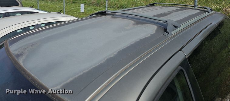 image for item EJ5545 2002 Ford Windstar LX van