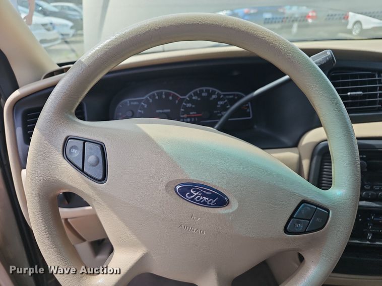 image for item EJ5545 2002 Ford Windstar LX van