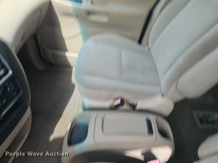 image for item EJ5545 2002 Ford Windstar LX van